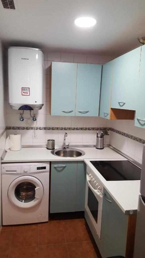 Apartamenticos Boggiero I Zaragoza Exterior foto