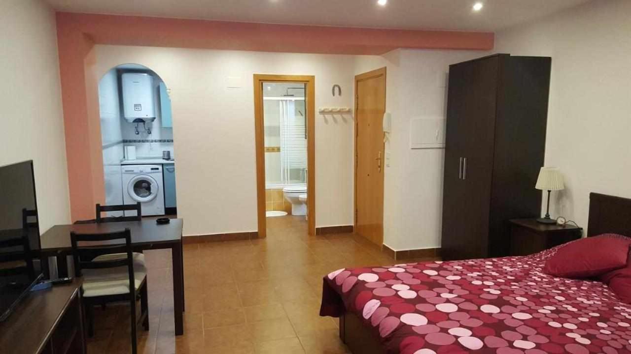 Apartamenticos Boggiero I Zaragoza Exterior foto