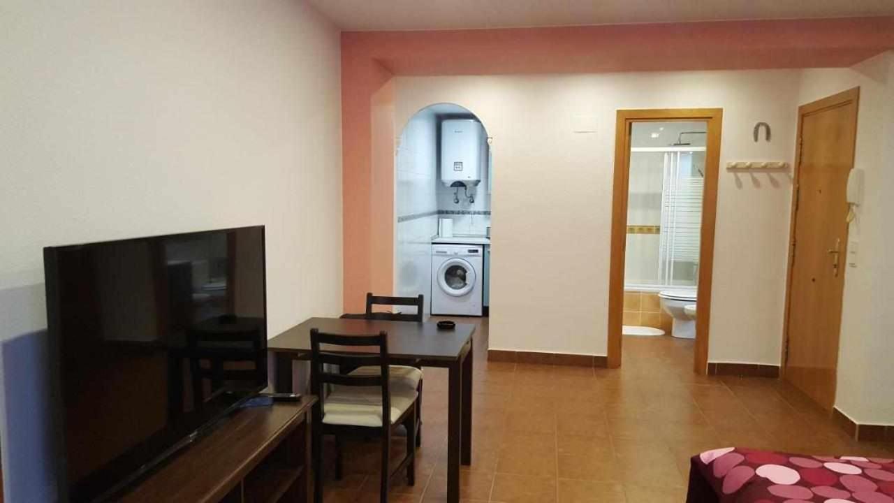 Apartamenticos Boggiero I Zaragoza Exterior foto