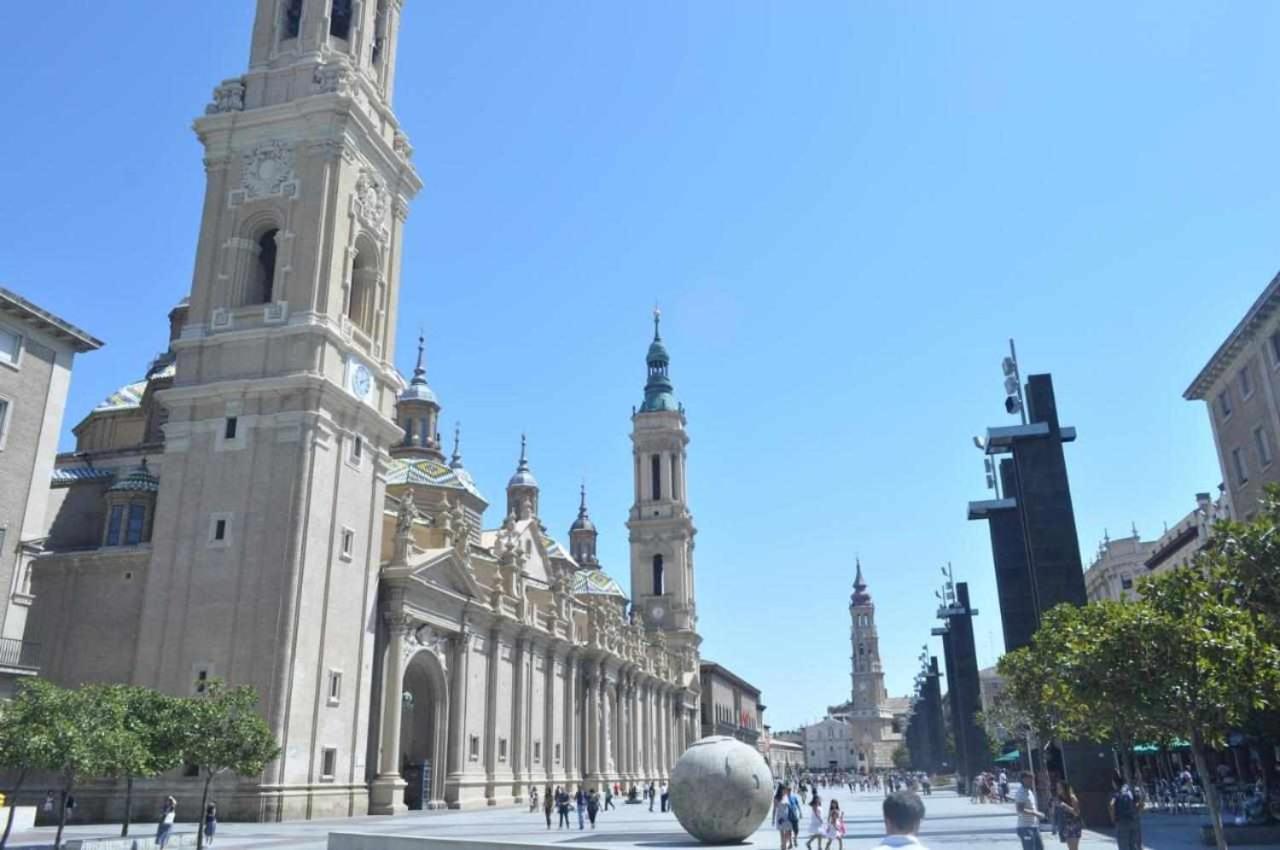 Apartamenticos Boggiero I Zaragoza Exterior foto